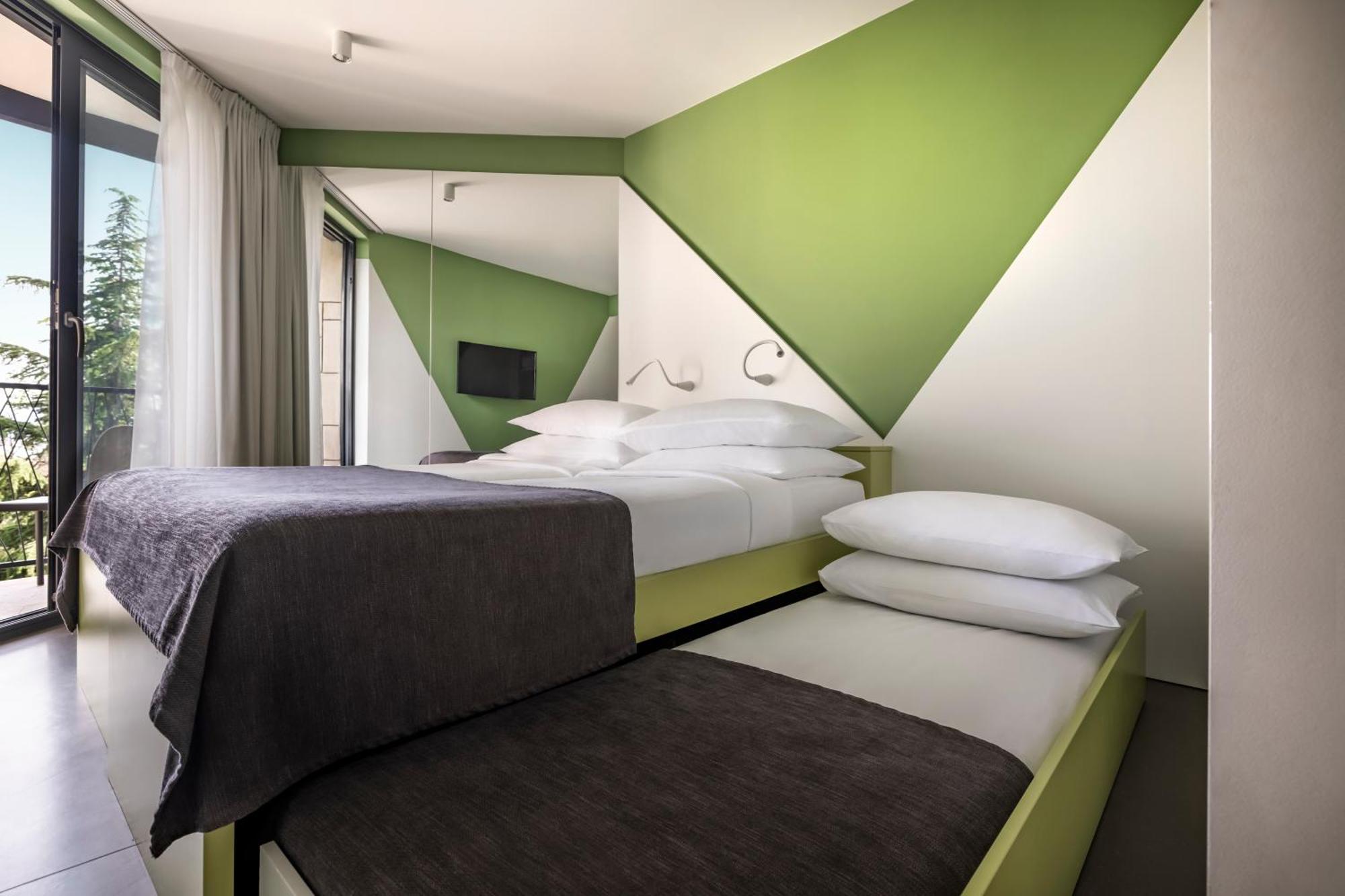 Aminess Vival Casa Lisanj Hotel Novi Vinodolski Ngoại thất bức ảnh